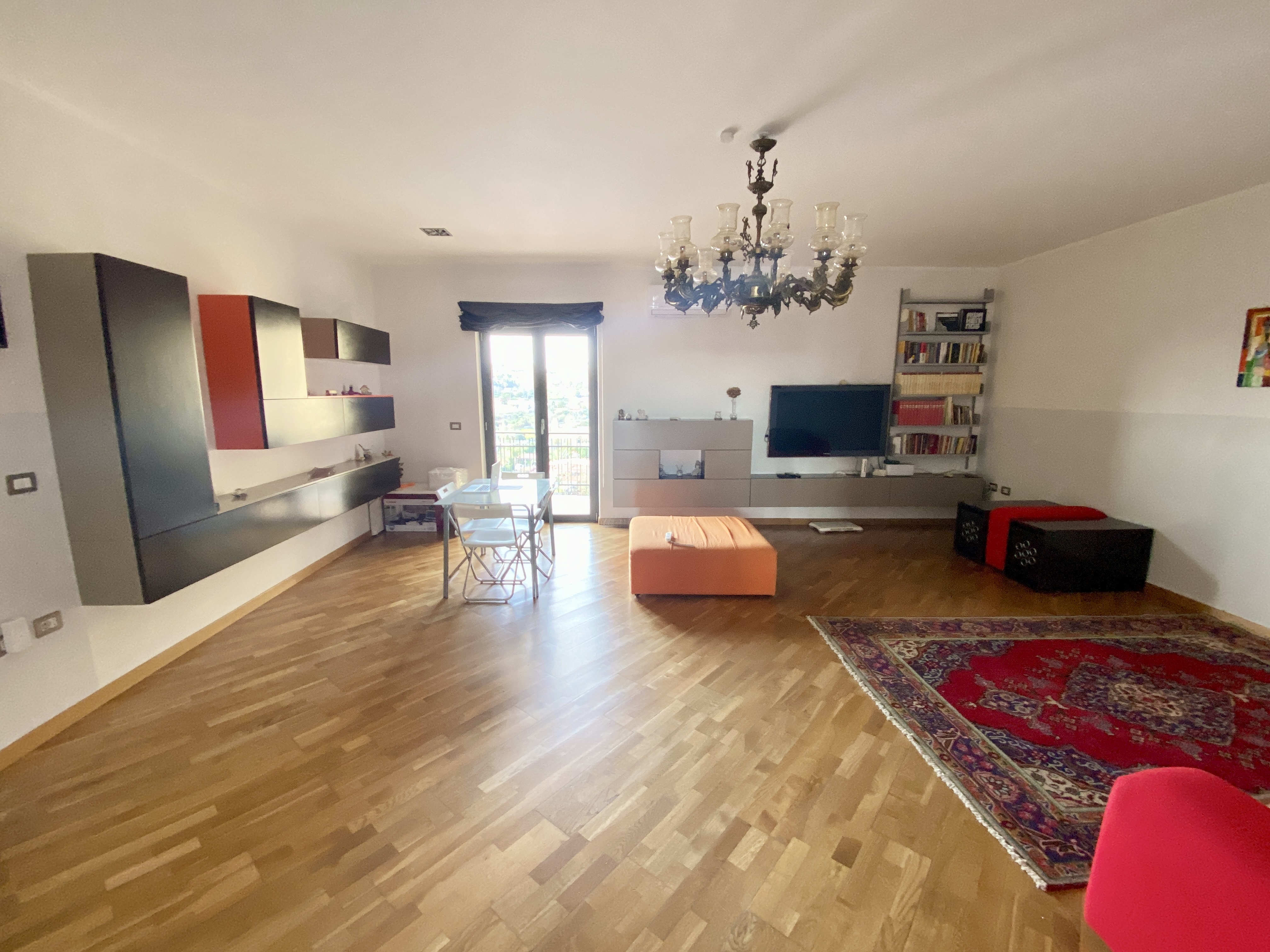 Soggiorno panoramica